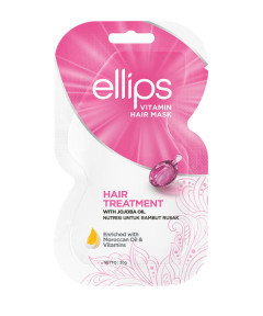 ELLIPS Plaukų kaukė „Hair Treatment“