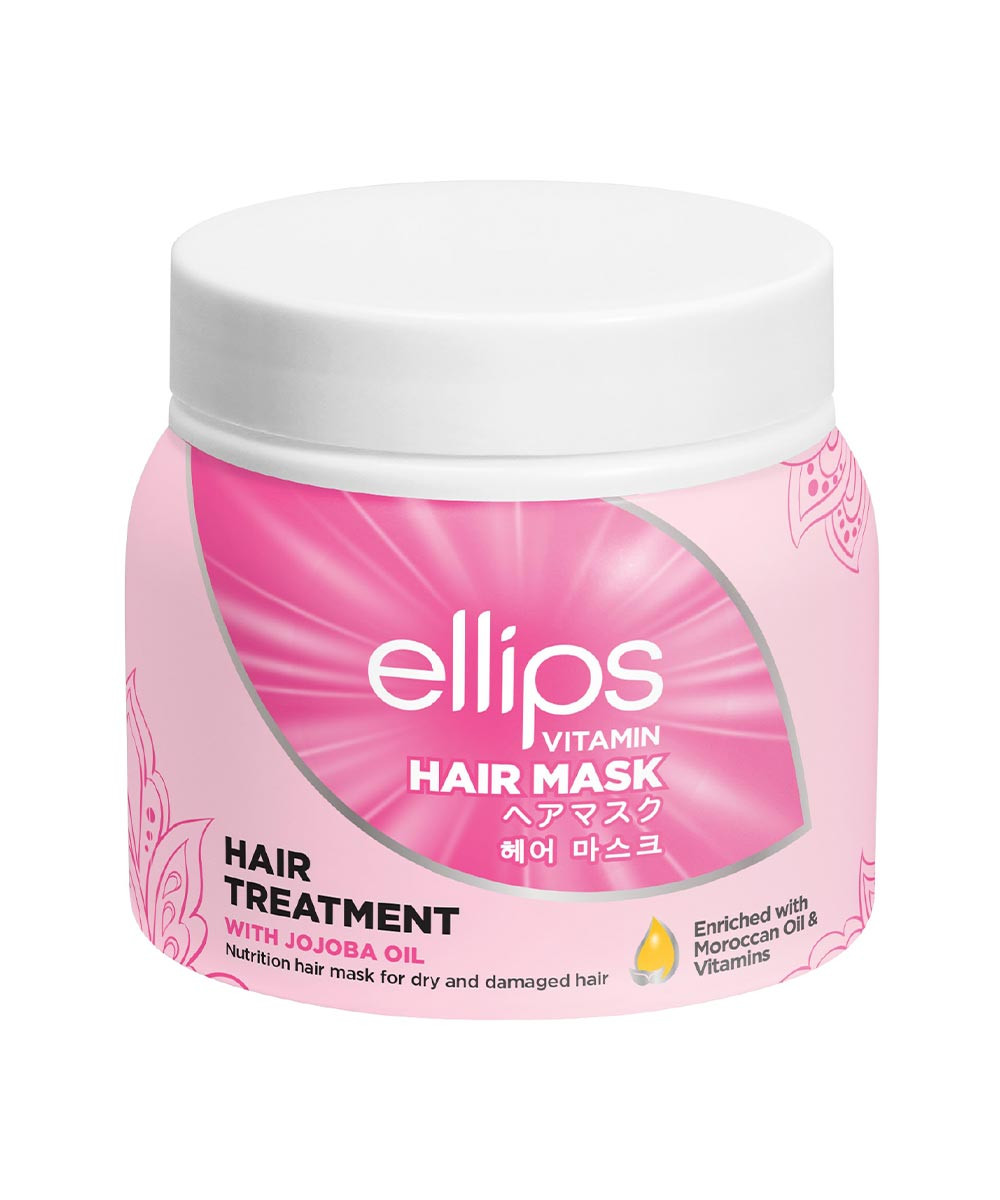 ELLIPS Plaukų kaukė „Hair Treatment“