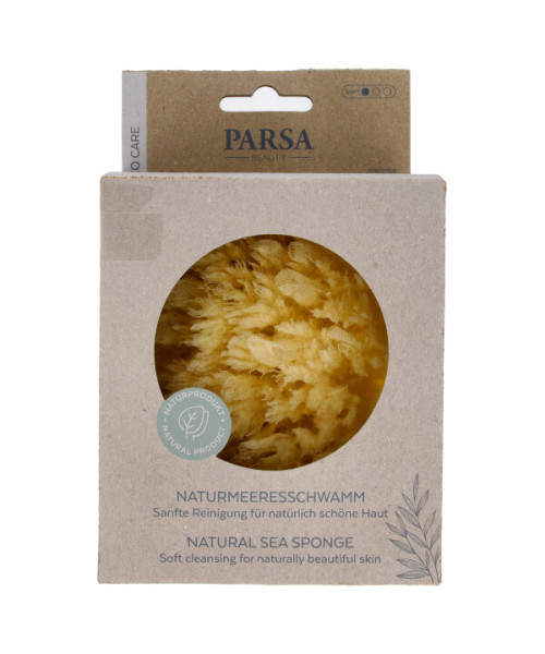 PARSA ECO natūrali jūros kempinė