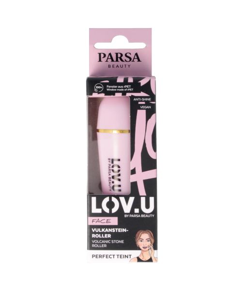 PARSA LOV.U vulkaninio akmens volelis
