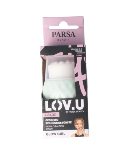 PARSA LOV.U dvigubas veido valymo šepetėlis
