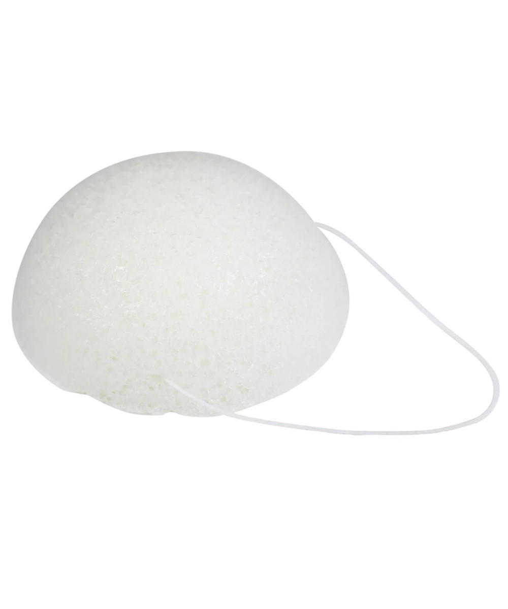 PARSA WELLNESS Konjac Pure veido valymo kempinėlė 2 PARSA WELLNESS Konjac Pure veido valymo kempinėlė 2