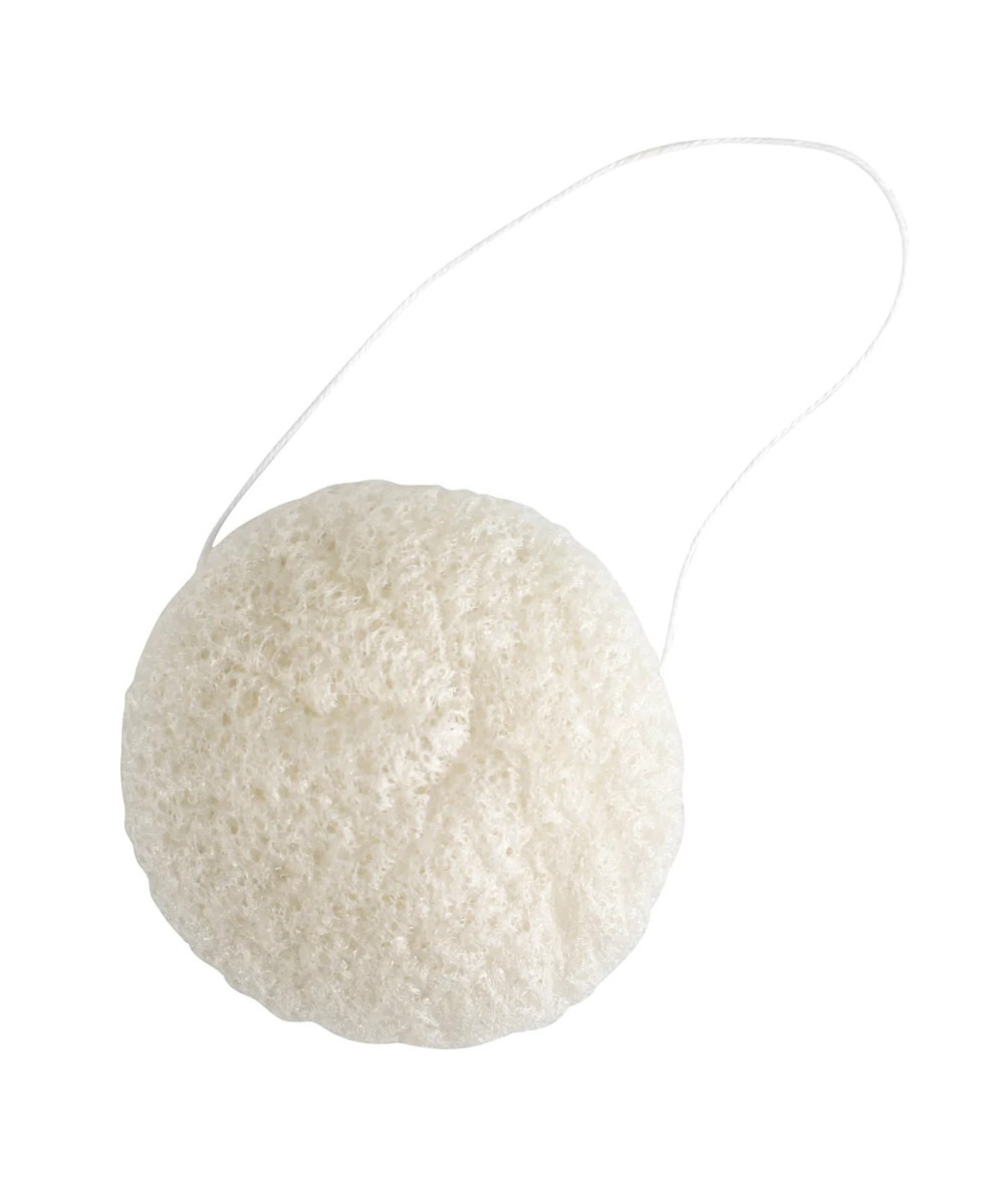 PARSA WELLNESS Konjac Pure veido valymo kempinėlė 3 PARSA WELLNESS Konjac Pure veido valymo kempinėlė 3