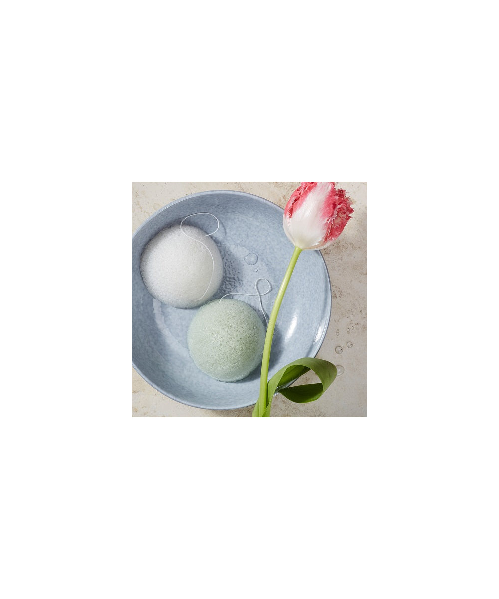 PARSA WELLNESS Konjac Pure veido valymo kempinėlė 5 PARSA WELLNESS Konjac Pure veido valymo kempinėlė 5