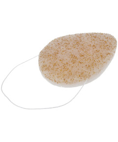 PARSA WELLNESS Konjac Clean & Peel veido valymo kempinėlė