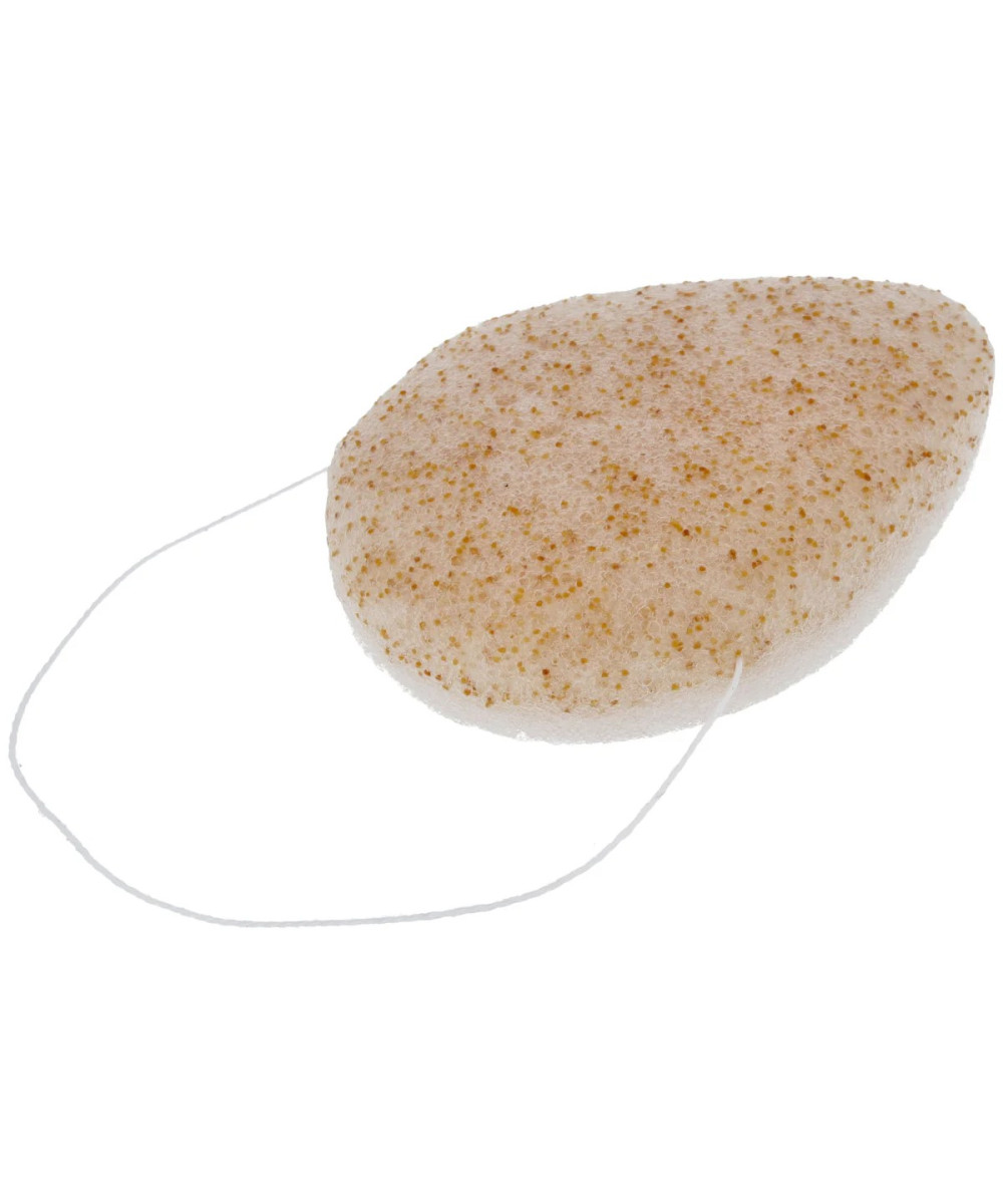PARSA WELLNESS Konjac Clean & Peel veido valymo kempinėlė 3 PARSA WELLNESS Konjac Clean & Peel veido valymo kempinėlė 3