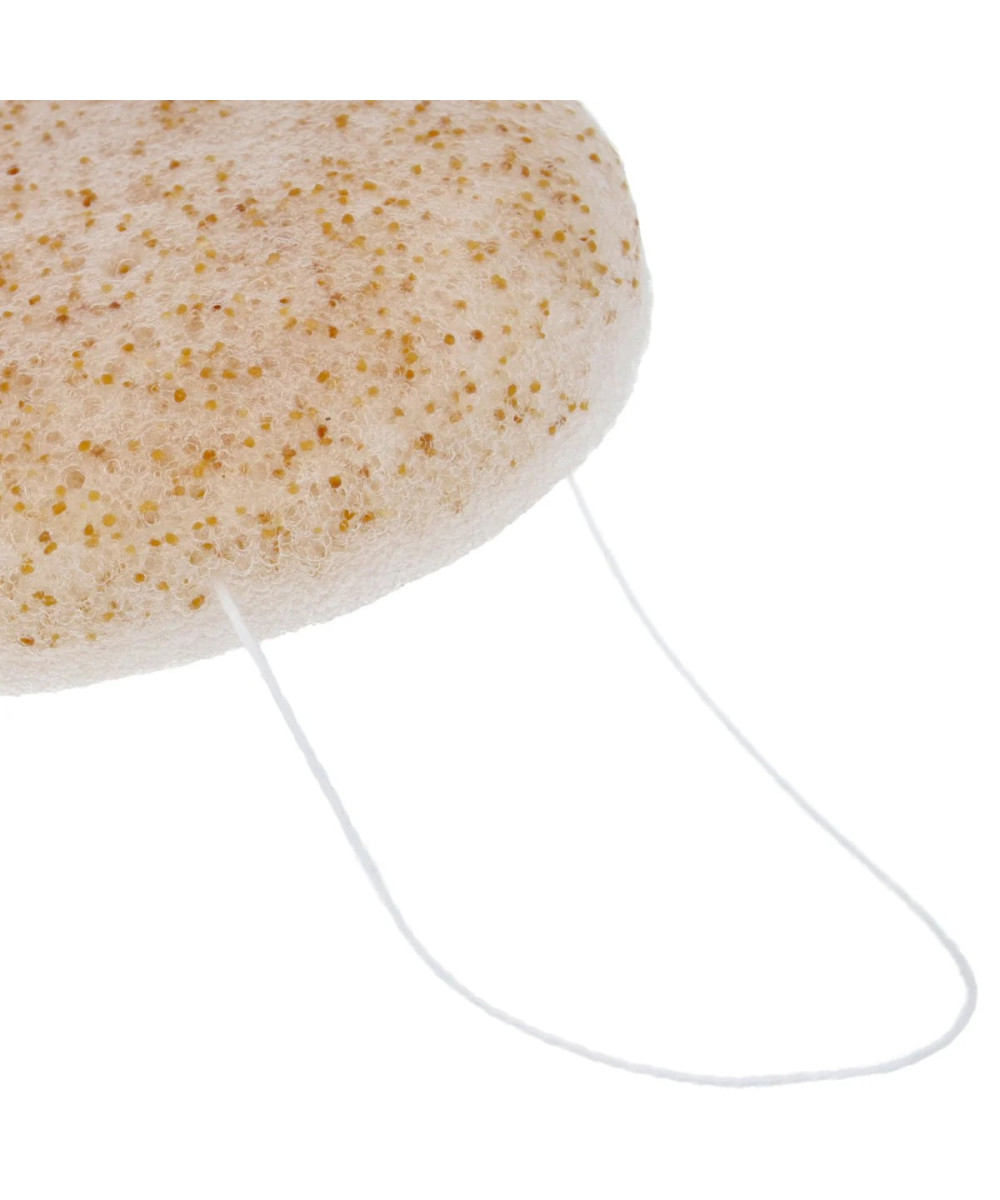 PARSA WELLNESS Konjac Clean & Peel veido valymo kempinėlė 6 PARSA WELLNESS Konjac Clean & Peel veido valymo kempinėlė 6
