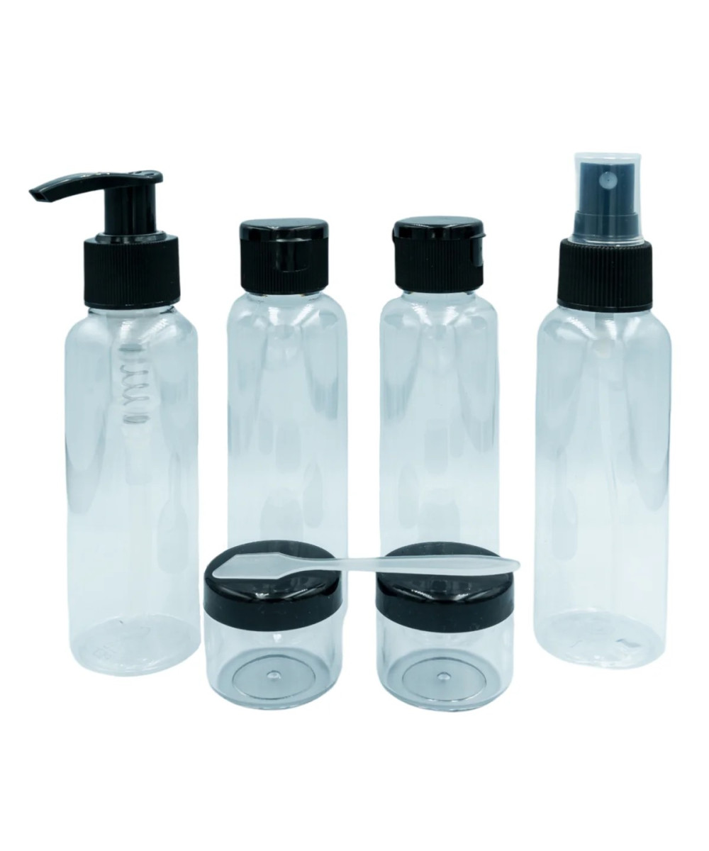 PARSA ESSENTIAL kelioniniai indeliai, rinkinys 2 PARSA ESSENTIAL kelioniniai indeliai, rinkinys 2