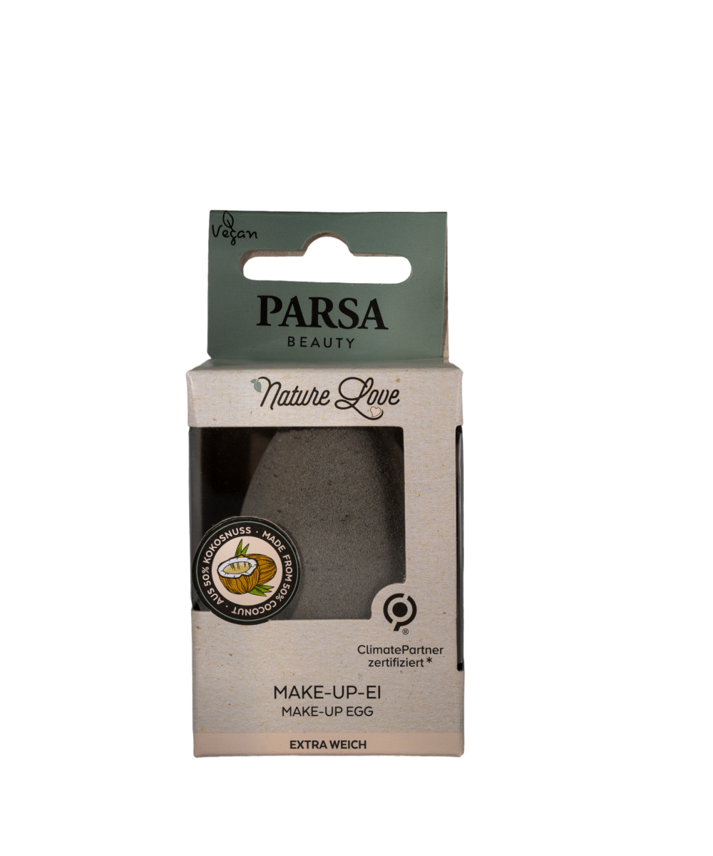 PARSA NATURE LOVE makiažo kempinėlė, iš kokoso pl. PARSA NATURE LOVE makiažo kempinėlė, iš kokoso pl.