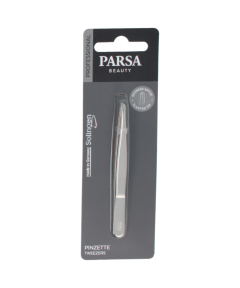 PARSA PROFESSIONAL SOLINGEN pincetas, nuožulnus