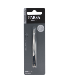 PARSA PROFESSIONAL pincetas, tiesus