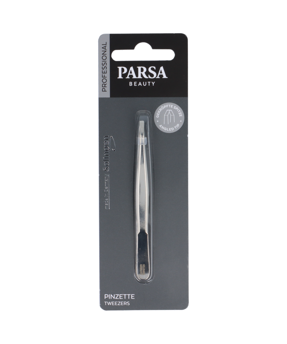 PARSA PROFESSIONAL pincetas, tiesus PARSA PROFESSIONAL pincetas, tiesus