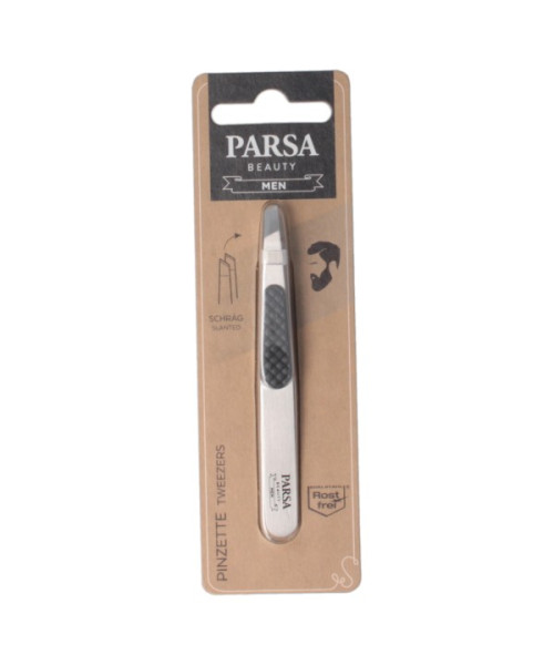 PARSA MEN pincetas, nuožulnus