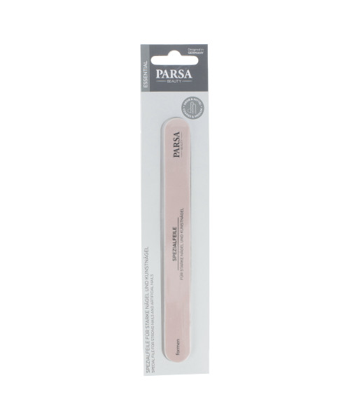 PARSA ESSENTIAL nagų dildė, stipriems / dirbtiniams nagams