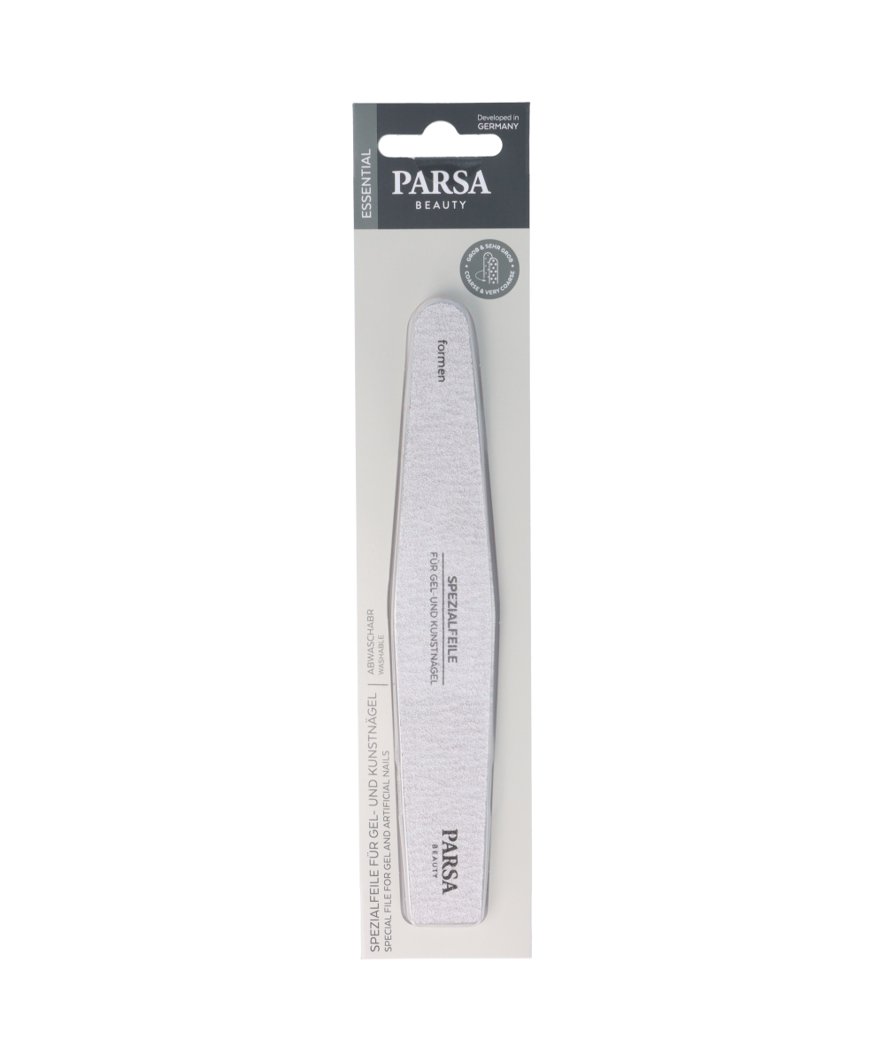PARSA ESSENTIAL nagų dildė, geliniams ir dirbtiniams nagams PARSA ESSENTIAL nagų dildė, geliniams ir dirbtiniams nagams