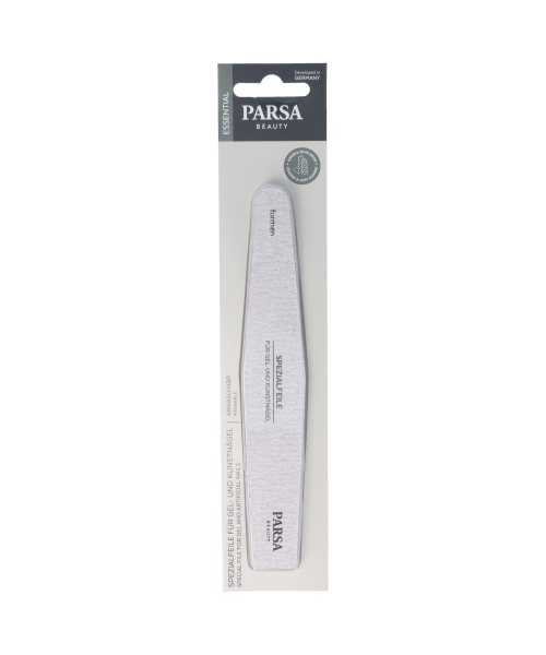 PARSA ESSENTIAL nagų dildė, geliniams ir dirbtiniams nagams