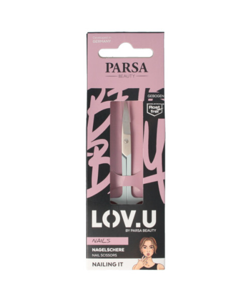 PARSA LOV.U nagų žirklutės, mėtinė sp.