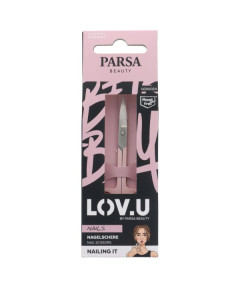 PARSA LOV.U nagų žirklutės, rožinė sp.