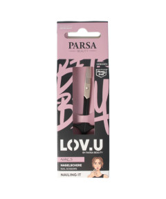 PARSA LOV.U nagų žirklutės, juoda sp.