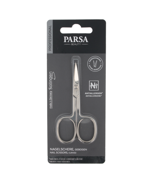 PARSA PROFESSIONAL SOLINGEN nagų žirklutės, be nikelio