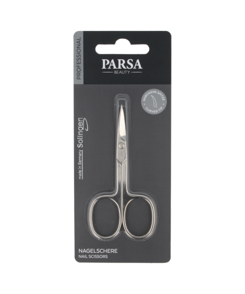 PARSA PROFESSIONAL SOLINGEN nagų žirklutės, lenktos