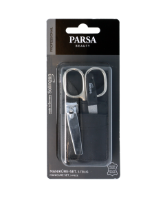PARSA PROFESSIONAL SOLINGEN manikiūro rinkinys, 3 vnt