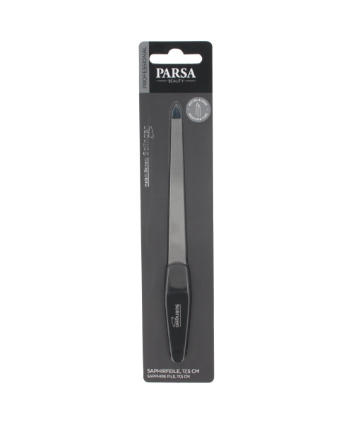 PARSA PROFESSIONAL SOLINGEN safyrinė nagų dildė, 17,5cm