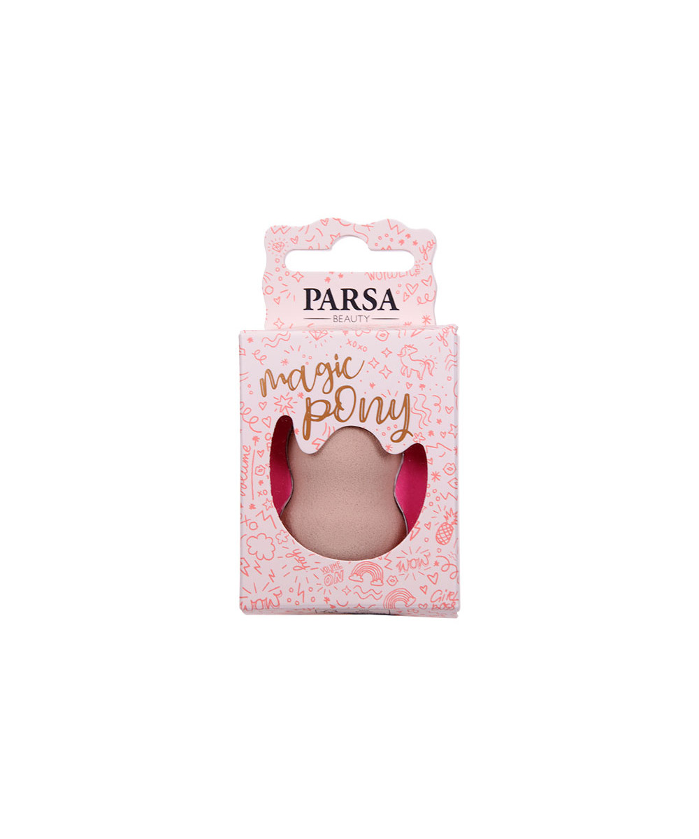 PARSA ESSENTIAL plaukų aksesuaras "Pony tail" PARSA ESSENTIAL plaukų aksesuaras "Pony tail"