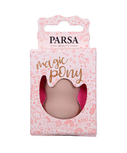 PARSA ESSENTIAL plaukų aksesuaras "Pony tail"