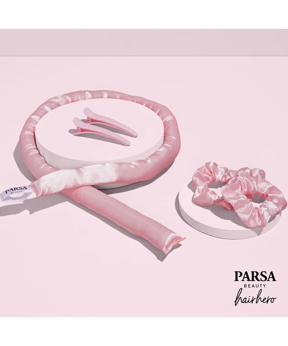 PARSA HAIR HERO plaukų formavimo rinkinys 2 PARSA HAIR HERO plaukų formavimo rinkinys 2