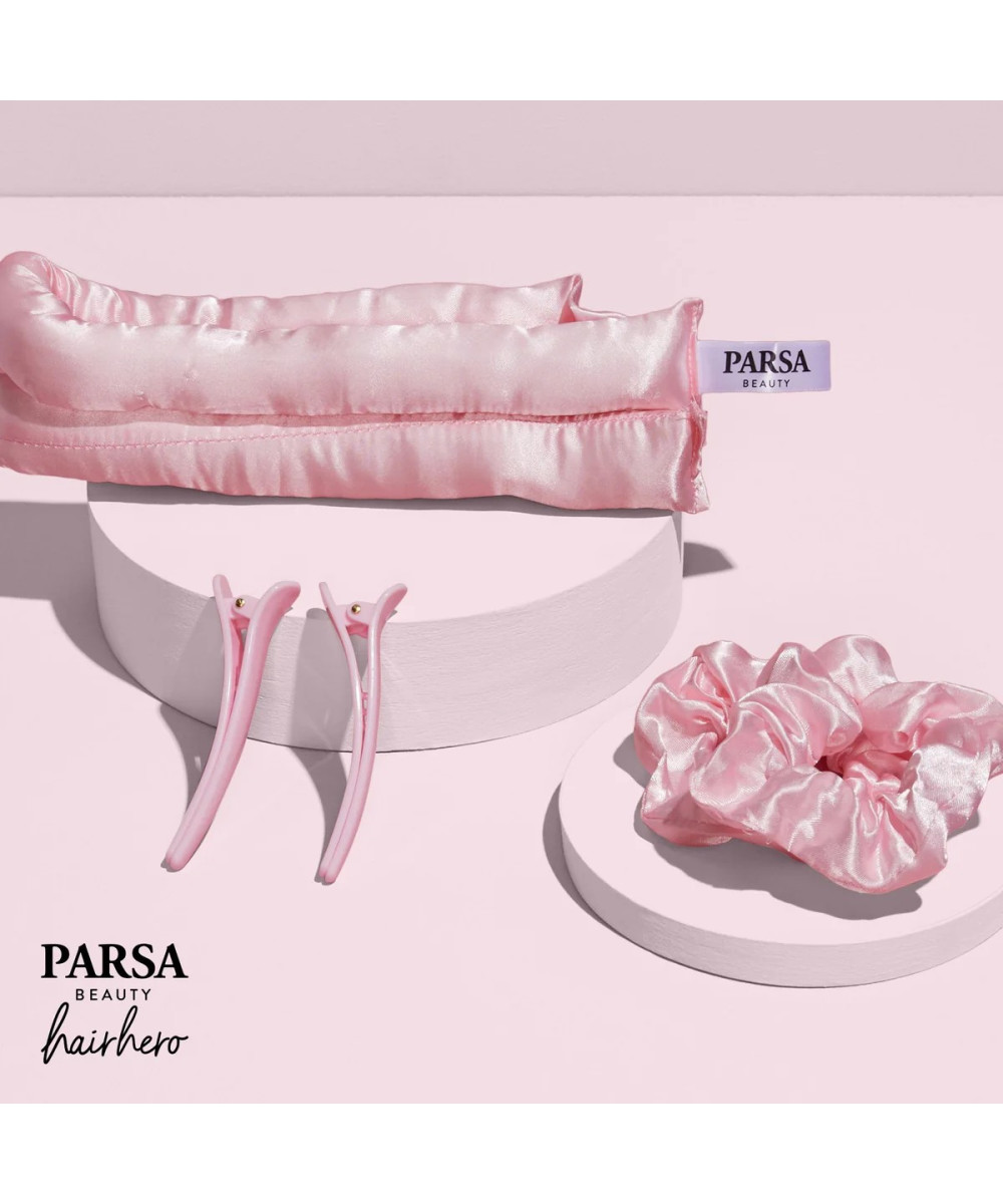 PARSA HAIR HERO plaukų formavimo rinkinys 3 PARSA HAIR HERO plaukų formavimo rinkinys 3