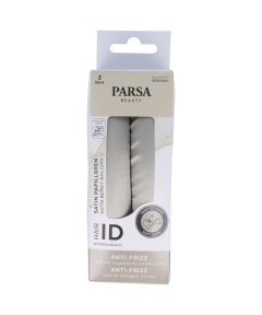 PARSA HAIR ID plaukų garbanojimo juostos, satinas, 2 vnt.