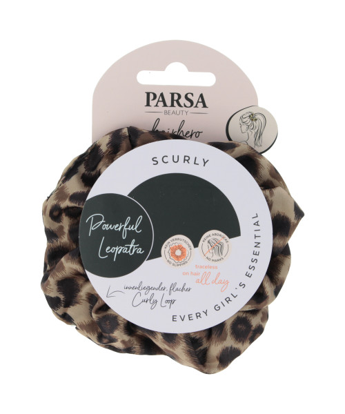 PARSA HAIR HERO plaukų gymytė, leopardo rašto sp.