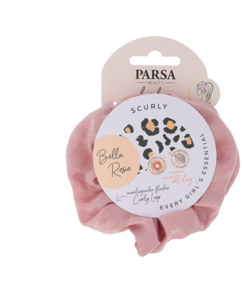 PARSA HAIR HERO plaukų gymytė, rožinė sp.