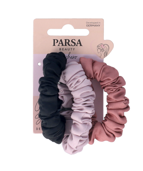 PARSA HAIR HERO plaukų gymytė, spalvotos, 3 vnt.