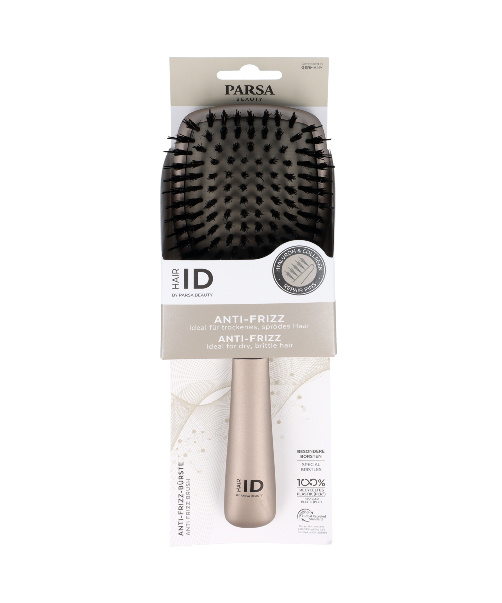 PARSA HAIR ID šepetys besiveliantiems plaukams PARSA HAIR ID šepetys besiveliantiems plaukams