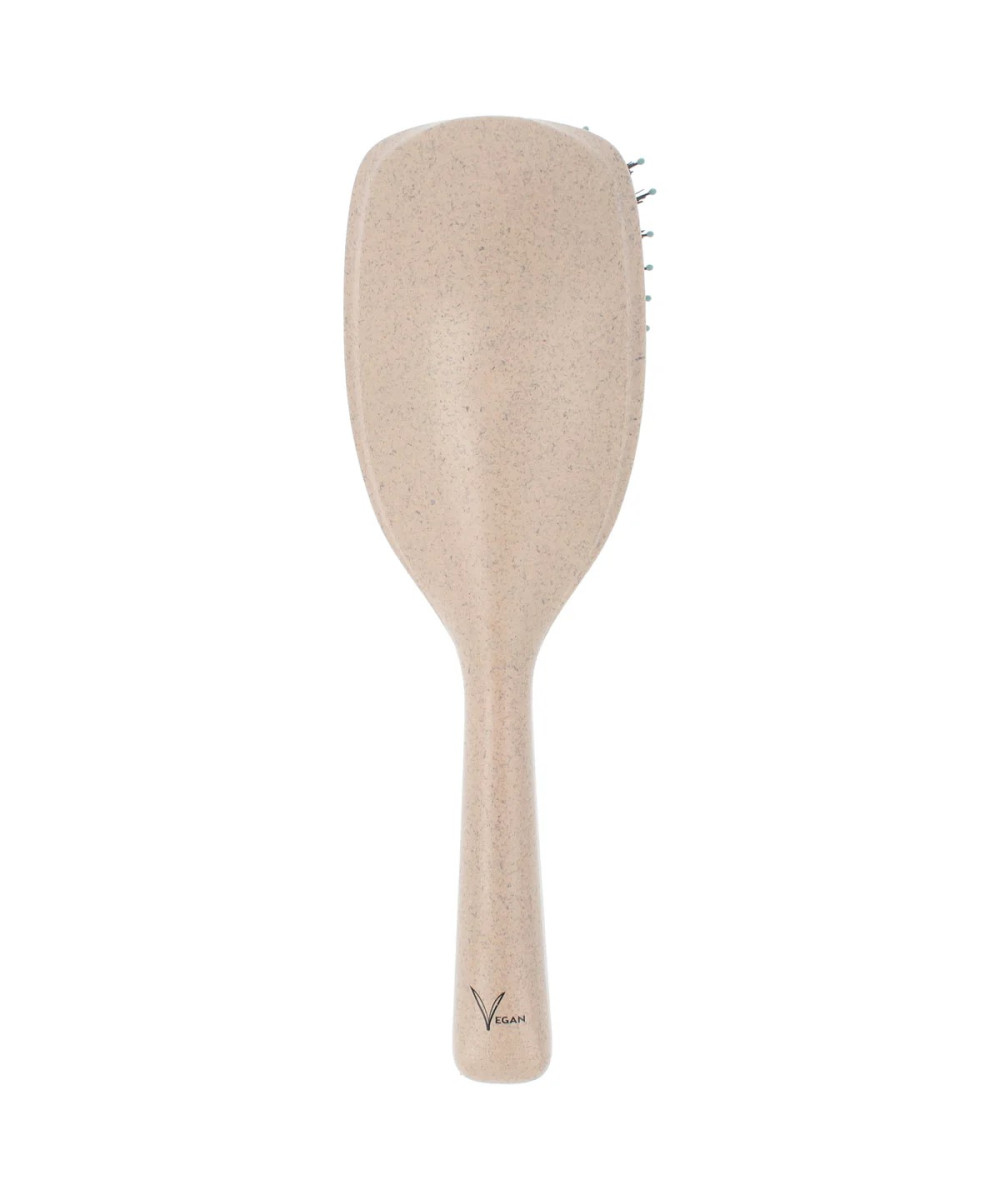 PARSA NATURE LOVE veganiškas plaukų šepetys, didelis, ovalus, smėlio sp. 2