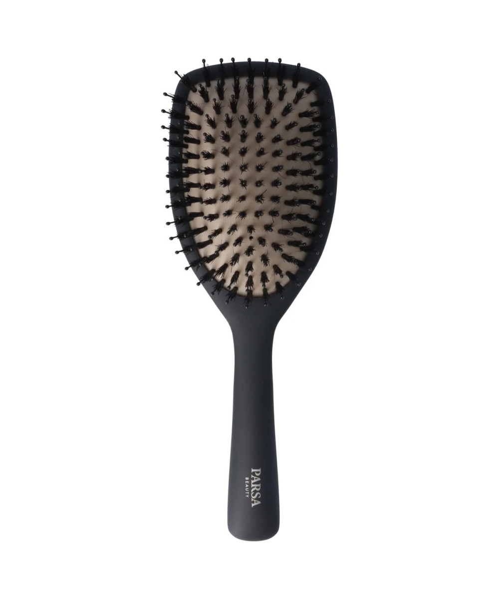 PARSA PROFESSIONAL Keratin Care & Shine plaukų šepetys, didelis 2