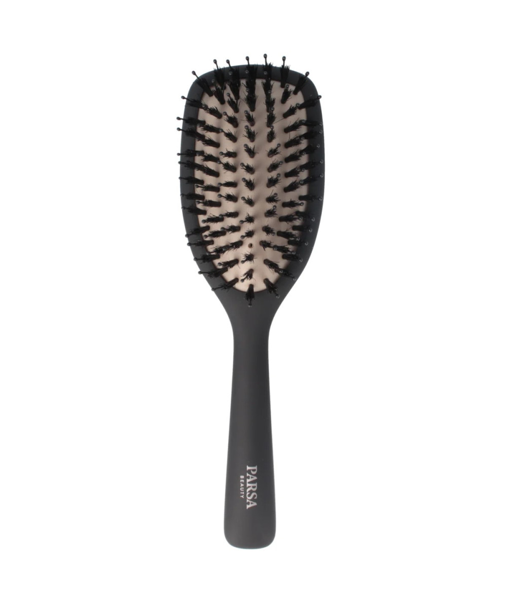 PARSA PROFESSIONAL Keratin Care & Shine plaukų šepetys 2
