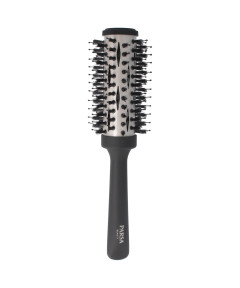 PARSA PROFESSIONAL Keratin Care & Shine apimties suteikiantis džiovinimo šepetys, 33 mm