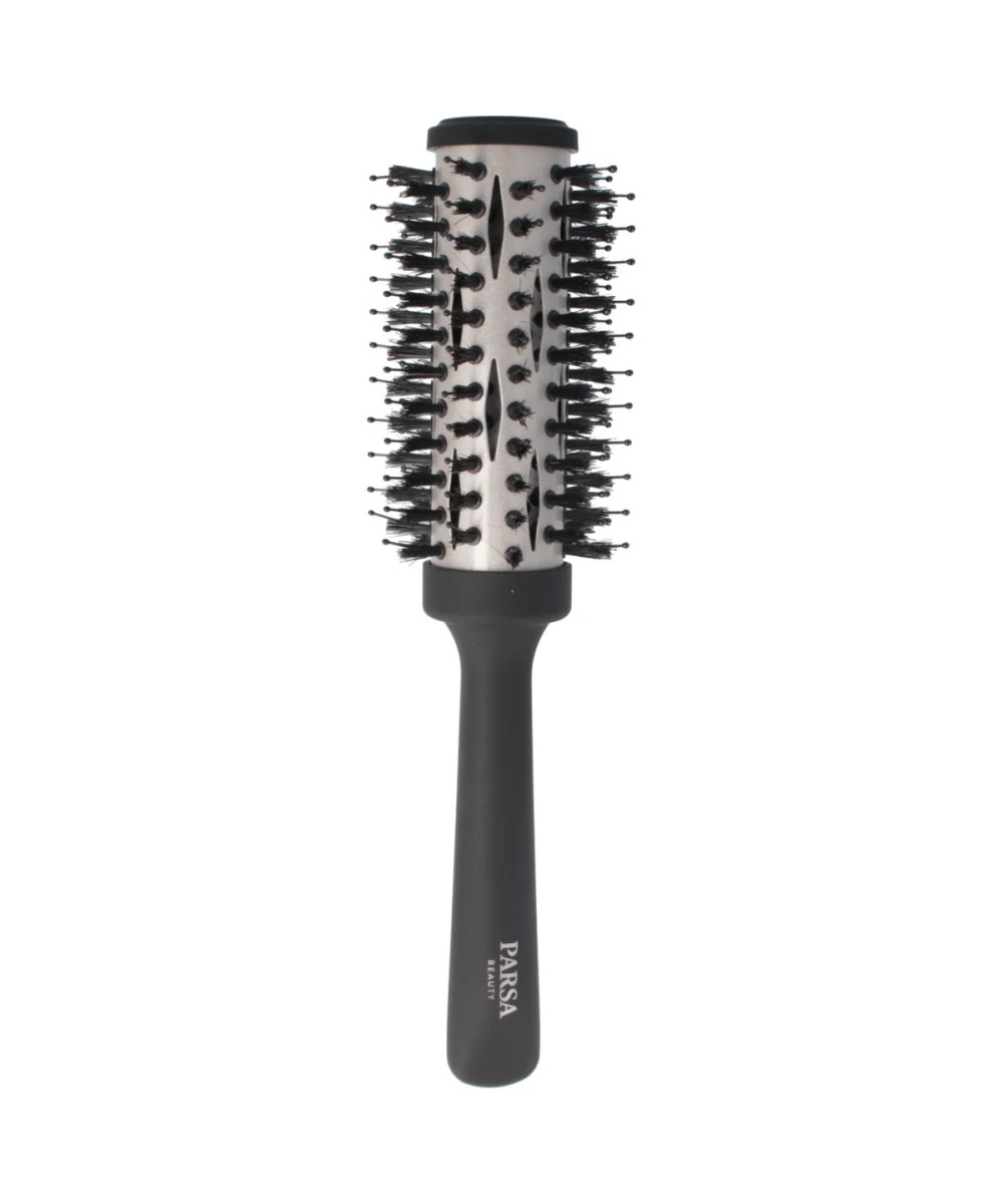PARSA PROFESSIONAL Keratin Care & Shine apimties suteikiantis džiovinimo šepetys, 33 mm 2 PARSA PROFESSIONAL Keratin Care & Shine apimties suteikiantis džiovinimo šepetys, 33 mm 2