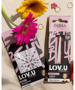 PARSA LOV.U klijuojami veido akmenukai