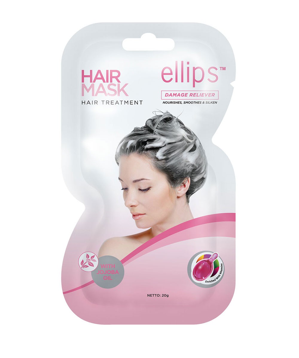 ELLIPS Plaukų kaukė „Hair Treatment“