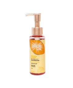ELLIPS Tepami vitaminai plaukų apimčiai suteikti „Smooth & Shiny“, 95 ml