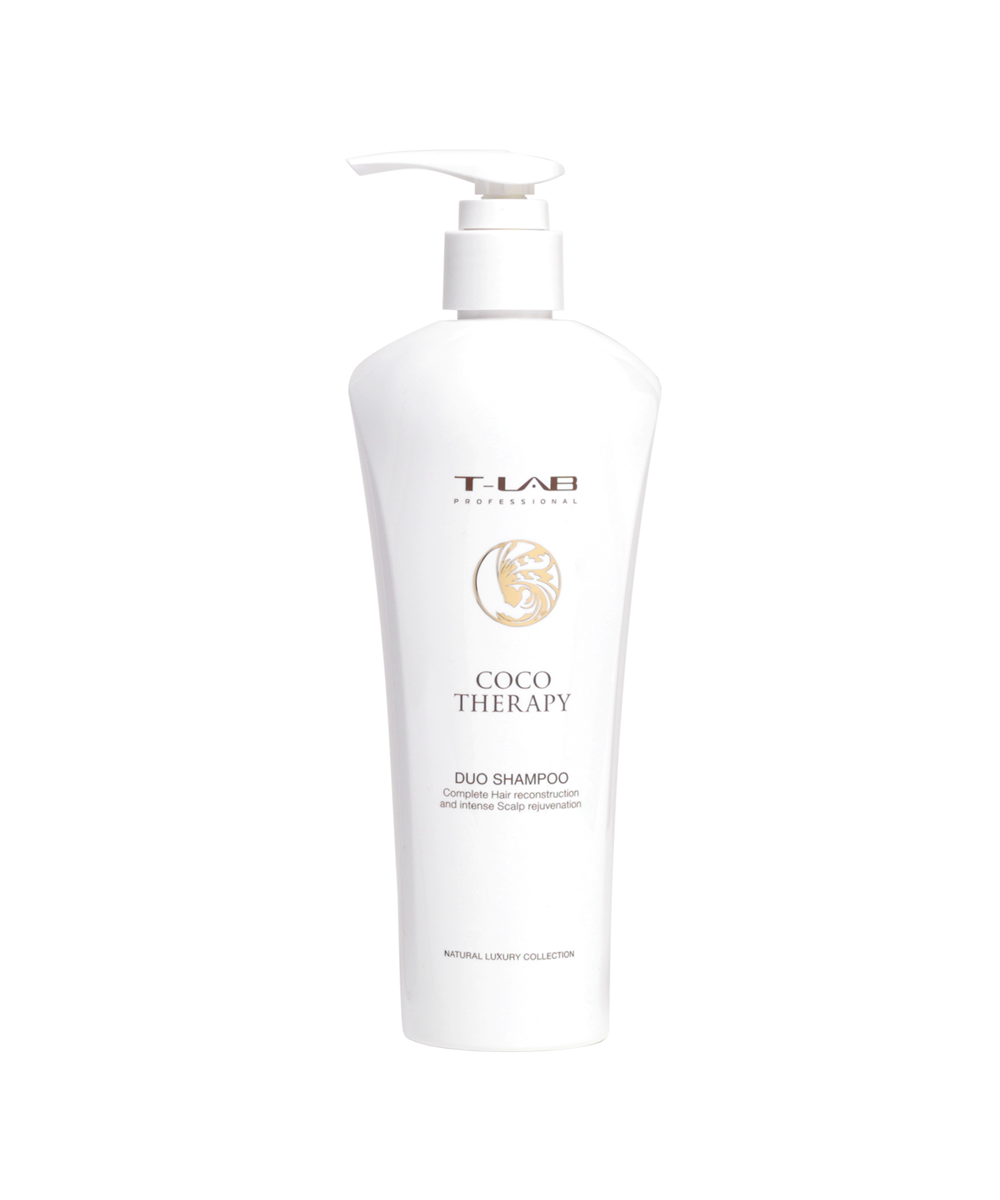 T-LAB Professional COCO THERAPY šampūnas, 300 ml