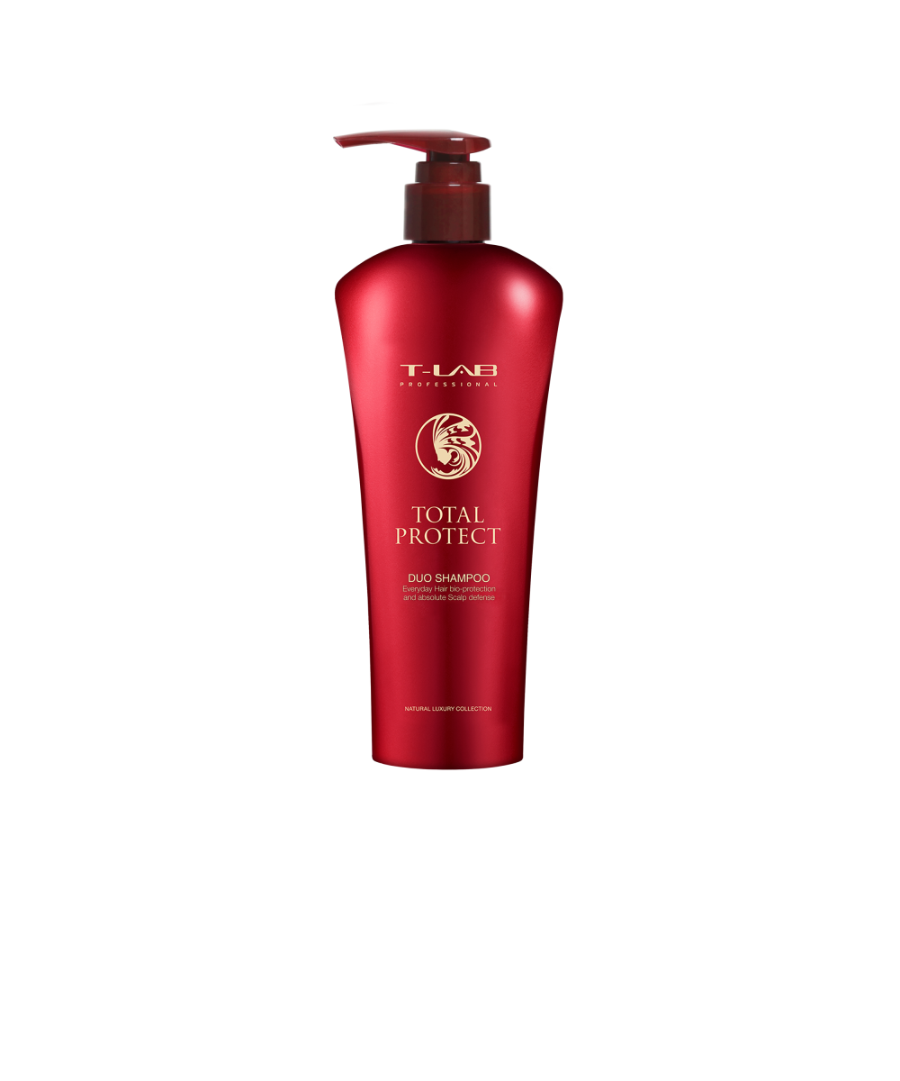 T-LAB Professional TOTAL PROTECT šampūnas, 300ml