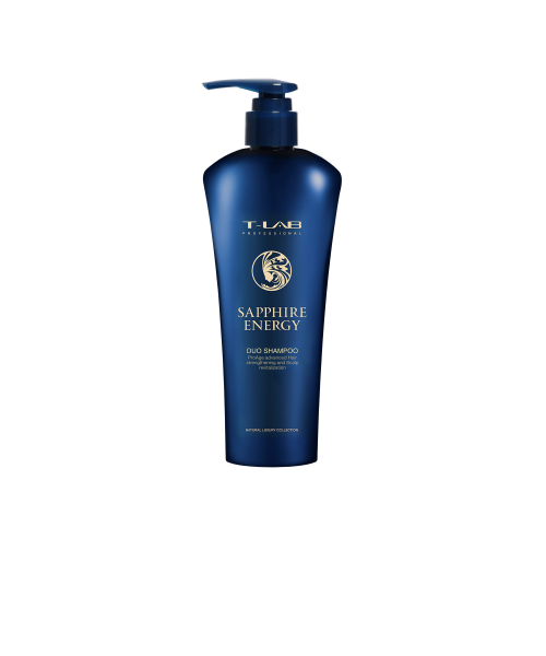 T-LAB Professional SAPPHIRE ENERGY šampūnas, 300ml