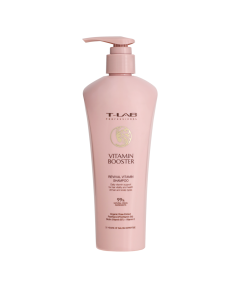 T-LAB Professional VITAMIN BOOSTER šampūnas, 300ml