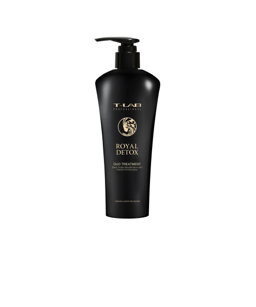 T-LAB Professional ROYAL DETOX kondicionierius-kaukė, 300ml