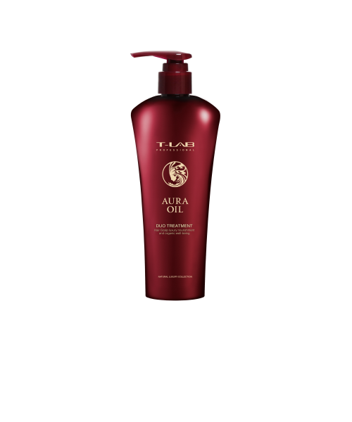 T-LAB Professional AURA OIL kondicionierius-kaukė, 300ml